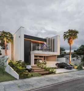 Casa de Condomínio com 3 Quartos à venda, 318m² no Bairro Itapema, Itatiba