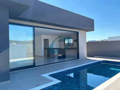 Casa de Condomínio com 3 Quartos à venda, 160m² no Laranja Azeda, Atibaia