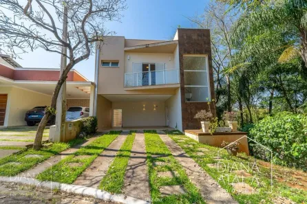 Casa de Condomínio com 3 Quartos à venda, 310m² no Chácara das Nações, Valinhos