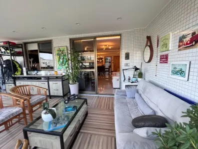 Apartamento com 3 Quartos à venda, 108m² no Recreio dos Bandeirantes, Rio de Janeiro