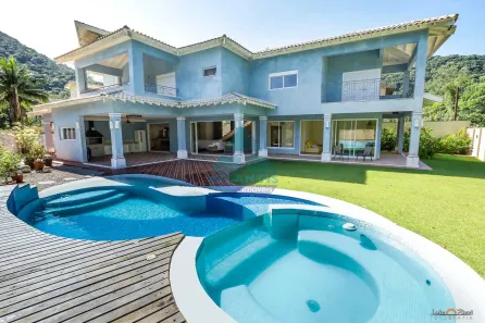Casa com 5 Quartos à venda, 507m² no Lagoinha, Ubatuba
