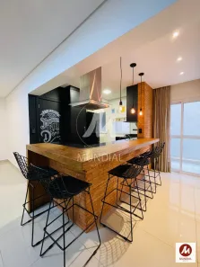 Apartamento com 1 Quarto à venda, 71m² no Jardim Paulistano, Ribeirão Preto