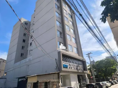Apartamento com 1 Quarto à venda, 26m² no Aterrado, Volta Redonda