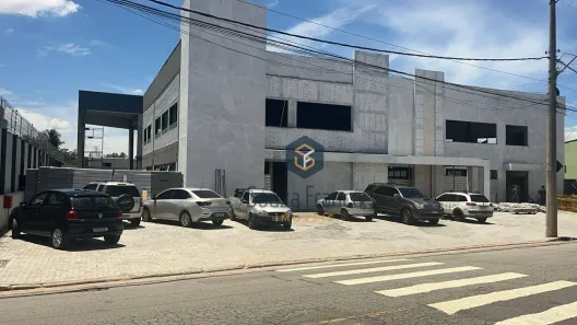 Galpão/Depósito/Armazém para alugar, 487m² no Jardim Marica, Mogi das Cruzes