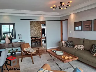 Apartamento com 3 Quartos à venda, 135m² no Baeta Neves, São Bernardo do Campo