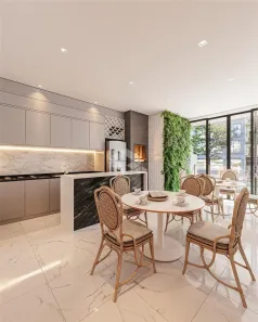 Apartamento com 3 Quartos à venda, 84m² no Bombas, Bombinhas