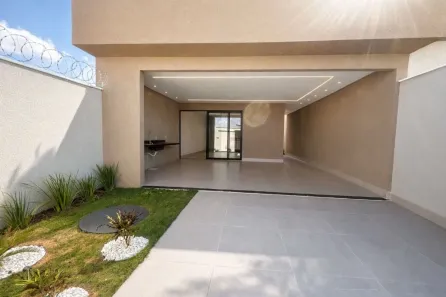 Casa com 3 Quartos à venda, 124m² no Jardim Buriti Sereno, Aparecida de Goiânia