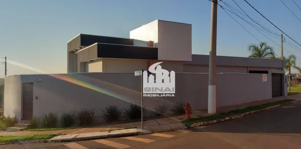 Casa com 2 Quartos à venda, 115m² no Parque das Árvores, Boituva