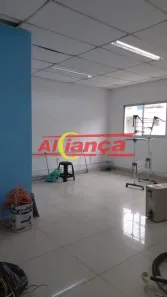 Sala Comercial para alugar, 30m² no Jardim São Paulo, Guarulhos