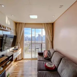 Apartamento com 2 Quartos à venda, 55m² no Mooca, São Paulo