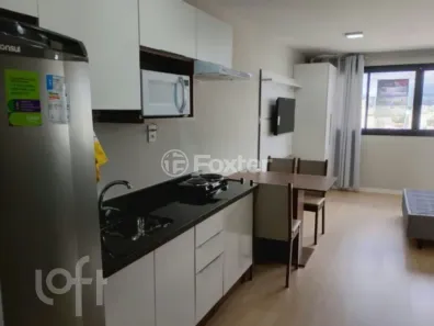 Kitnet com 1 Quarto à venda, 27m² no Cidade Baixa, Porto Alegre