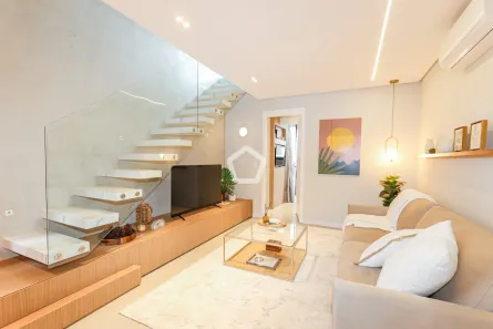 Cobertura com 2 Quartos à venda, 80m² no Higienópolis, São Paulo