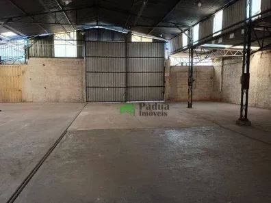 Galpão/Depósito/Armazém para alugar, 800m² no Jardim do Lago, Campinas