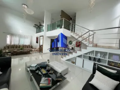 Casa de Condomínio com 4 Quartos à venda, 396m² no Alphaville II, Salvador