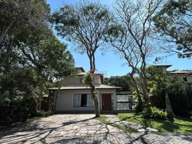 Casa de Condomínio com 3 Quartos à venda, 150m² no Manguinhos, Armação dos Búzios