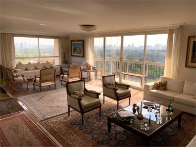 Apartamento com 4 Quartos à venda, 550m² no Jardim Paulista, São Paulo
