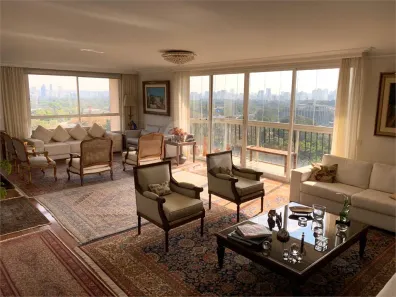 Apartamento com 4 Quartos à venda, 550m² no Jardim Paulista, São Paulo