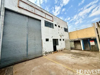 Galpão/Depósito/Armazém para alugar, 243m² no Jardim Eldorado, Indaiatuba