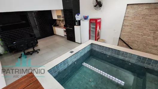 Sobrado com 3 Quartos à venda, 247m² no Cerâmica, São Caetano do Sul