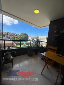 Apartamento com 4 Quartos à venda, 183m² no Ondina, Salvador