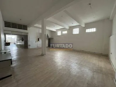 Sala Comercial para alugar, 439m² no Vila Alpina, Santo André