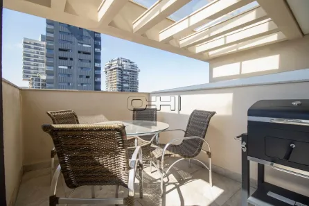 Cobertura com 1 Quarto à venda, 84m² no Vila Gertrudes, São Paulo