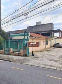 Lote/Terreno à venda, 275m² no Centro, São Bernardo do Campo