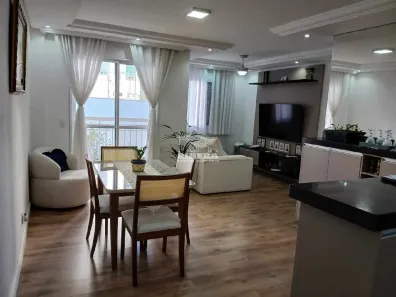 Apartamento com 3 Quartos à venda, 64m² no Jardim Piratininga, Sorocaba