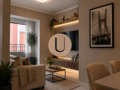 Apartamento com 3 Quartos à venda, 61m² no Santana, São Paulo