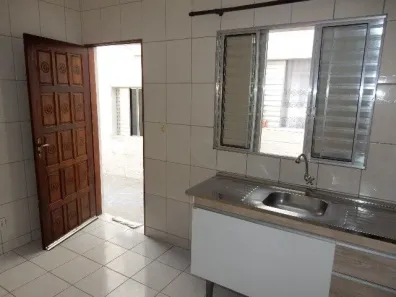 Casa com 1 Quarto para alugar, 40m² no Boa Vista, São Caetano do Sul