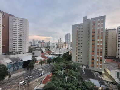 Apartamento com 1 Quarto à venda, 68m² no Cambuí, Campinas