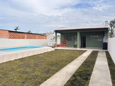 Casa com 2 Quartos à venda, 75m² no Canoas, Pontal do Paraná