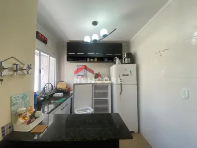 Casa de Condomínio com 2 Quartos à venda, 59m² no Cibratel II, Itanhaém