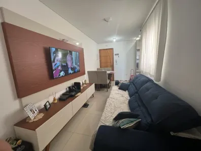 Cobertura com 2 Quartos à venda, 100m² no Jardim do Estádio, Santo André