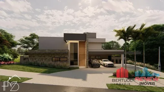 Casa de Condomínio com 3 Quartos à venda, 621m² no Reserva dos Vinhedos, Louveira