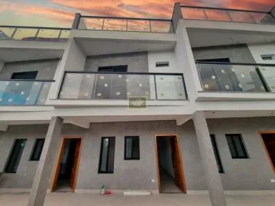 Sobrado com 2 Quartos à venda, 148m² no Massaguaçu, Caraguatatuba
