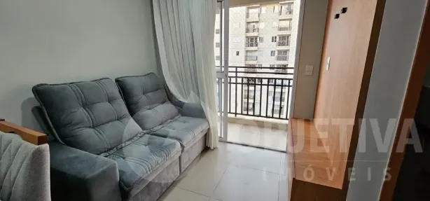 Apartamento com 2 Quartos para alugar, 45m² no Grand Ville, Uberlândia