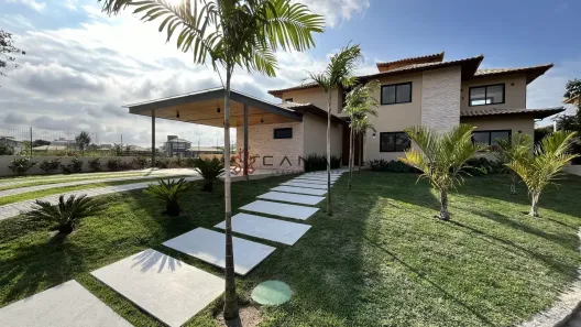 Casa de Condomínio com 5 Quartos à venda, 385m² no Manguinhos, Armação dos Búzios