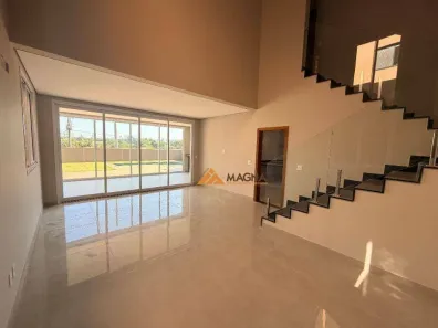 Casa de Condomínio com 3 Quartos à venda, 280m² no Vila do Golf, Ribeirão Preto