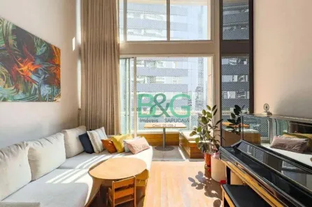 Apartamento com 3 Quartos à venda, 160m² no Cidade Monções, São Paulo
