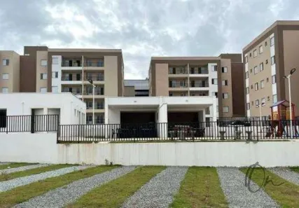Apartamento com 2 Quartos à venda, 43m² no Jardim da Glória, Cotia
