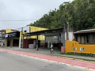Galpão/Depósito/Armazém para alugar, 332m² no Perequê-Acu, Ubatuba
