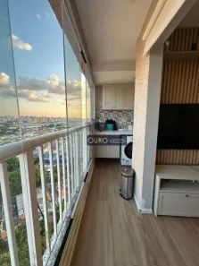 Apartamento com 2 Quartos à venda, 45m² no Sítio da Figueira, São Paulo