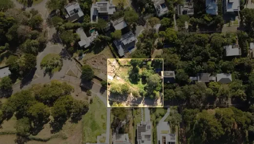 Lote/Terreno à venda, 1735m² no Residencial Aldeia do Vale, Goiânia