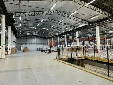 Galpão/Depósito/Armazém para alugar, 9507m² no Vila Ribeiro de Barros, São Paulo