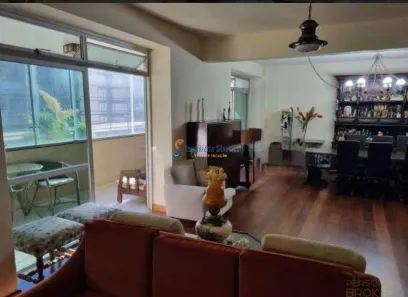 Apartamento com 5 Quartos à venda, 376m² no Serra, Belo Horizonte
