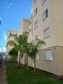 Apartamento com 2 Quartos à venda, 43m² no Recanto Fortuna, Campinas