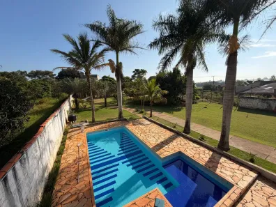 Fazenda/Sítio com 3 Quartos à venda, 600m² no Bacaetava, Iperó
