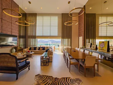 Apartamento com 5 Quartos à venda, 336m² no Alphaville Empresarial, Barueri