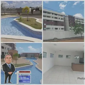 Apartamento com 2 Quartos à venda, 57m² no Parque das Nações, Parnamirim